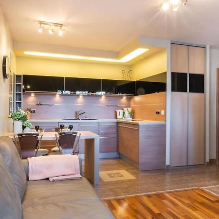 Vacationclub - Gryfa Pomorskiego 77D Apartament 34B Miedzyzdroje Luaran gambar