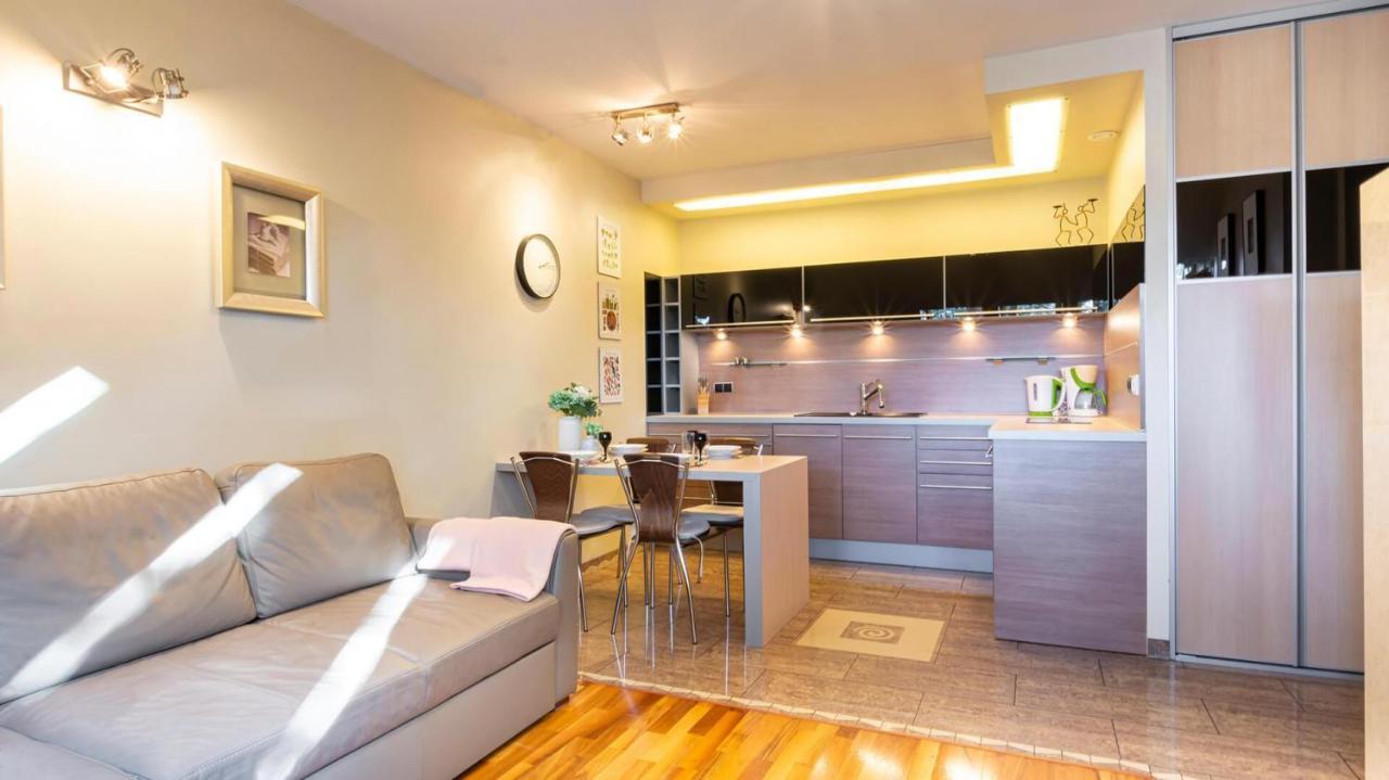 Vacationclub - Gryfa Pomorskiego 77D Apartament 34B Miedzyzdroje Luaran gambar