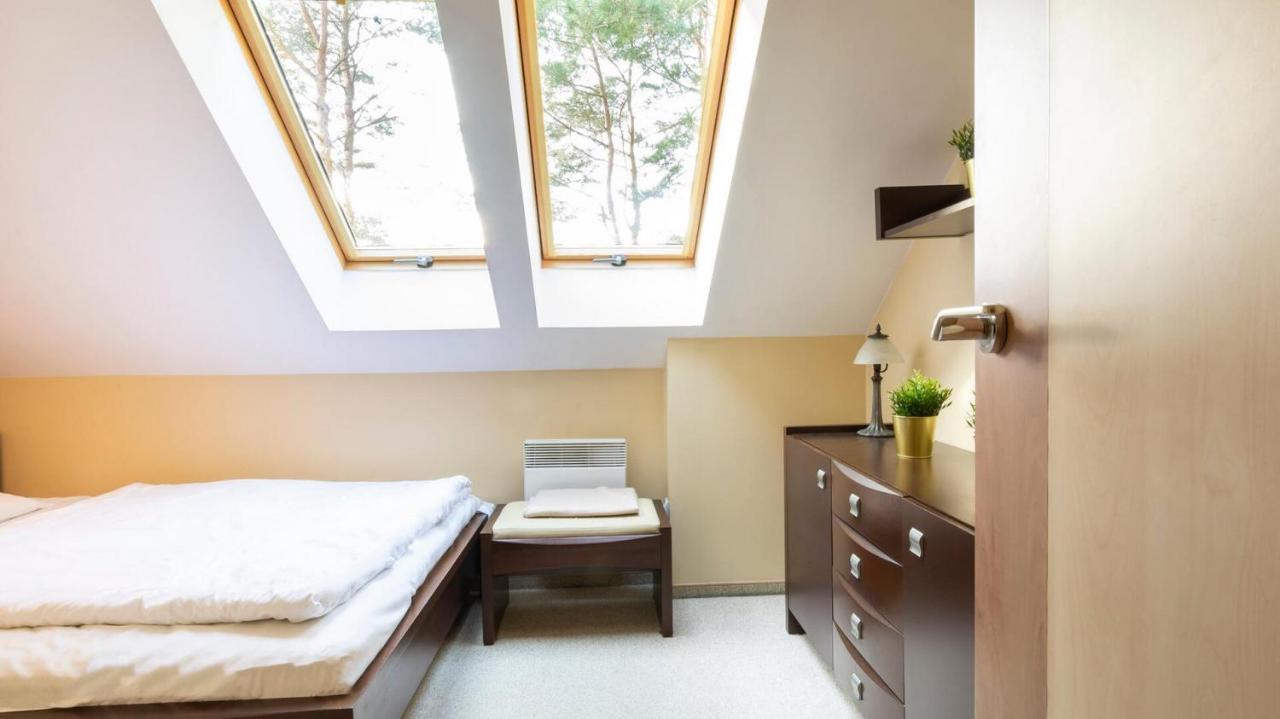 Vacationclub - Gryfa Pomorskiego 77D Apartament 34B Miedzyzdroje Luaran gambar