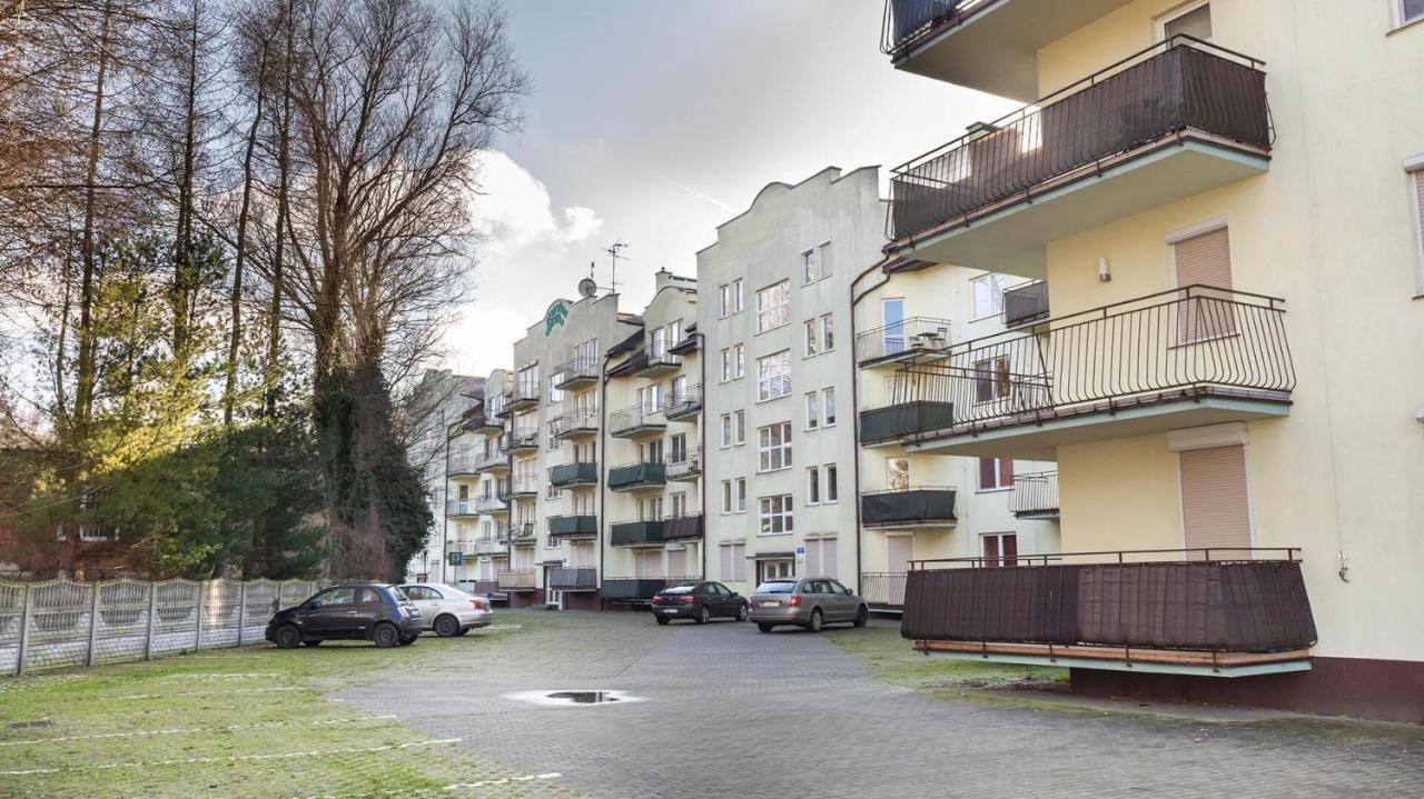Vacationclub - Gryfa Pomorskiego 77D Apartament 34B Miedzyzdroje Luaran gambar